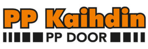 PP Kaihdin ja PP Door logo